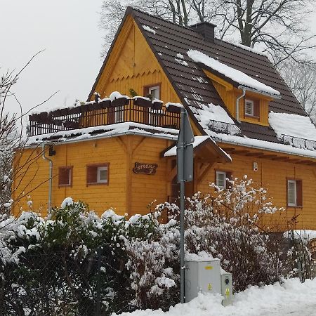 Sosnowa Chata - Dom Z Prywatna Sauna Szklarska Poreba Exterior photo