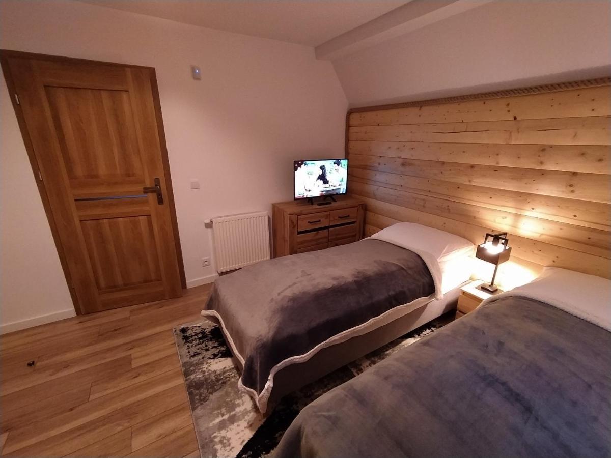 Sosnowa Chata - Dom Z Prywatna Sauna Szklarska Poreba Exterior photo