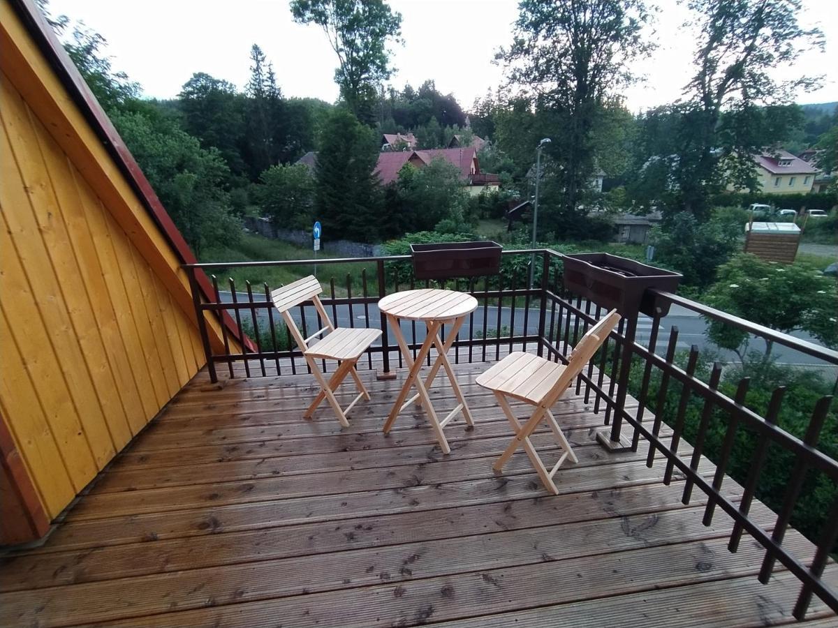 Sosnowa Chata - Dom Z Prywatna Sauna Szklarska Poreba Exterior photo