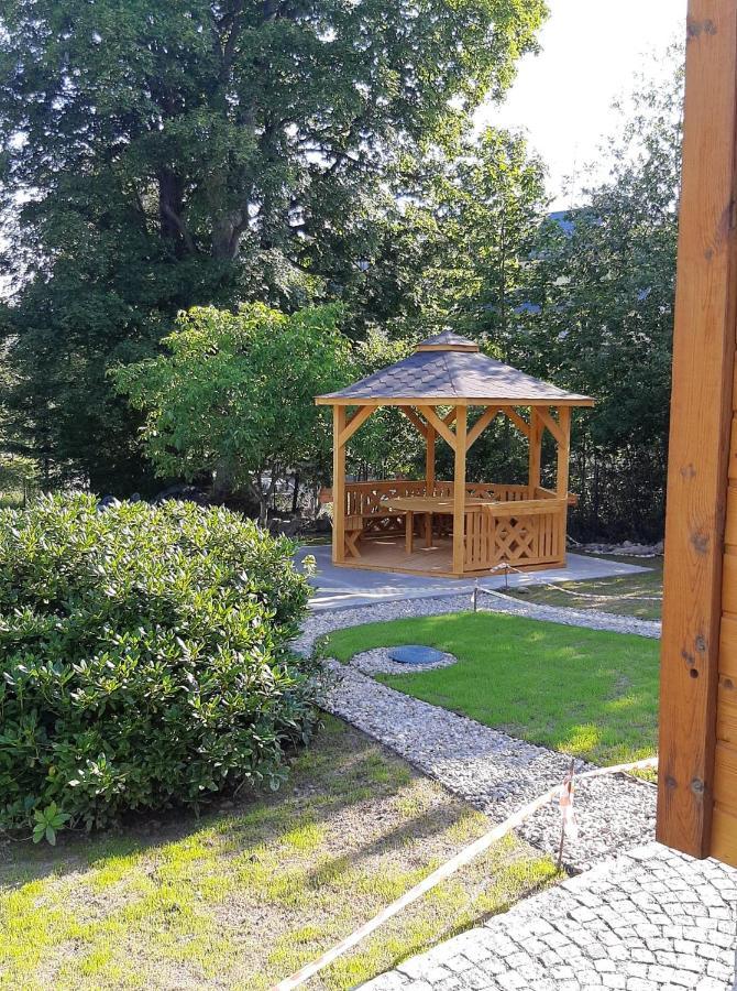 Sosnowa Chata - Dom Z Prywatna Sauna Szklarska Poreba Exterior photo