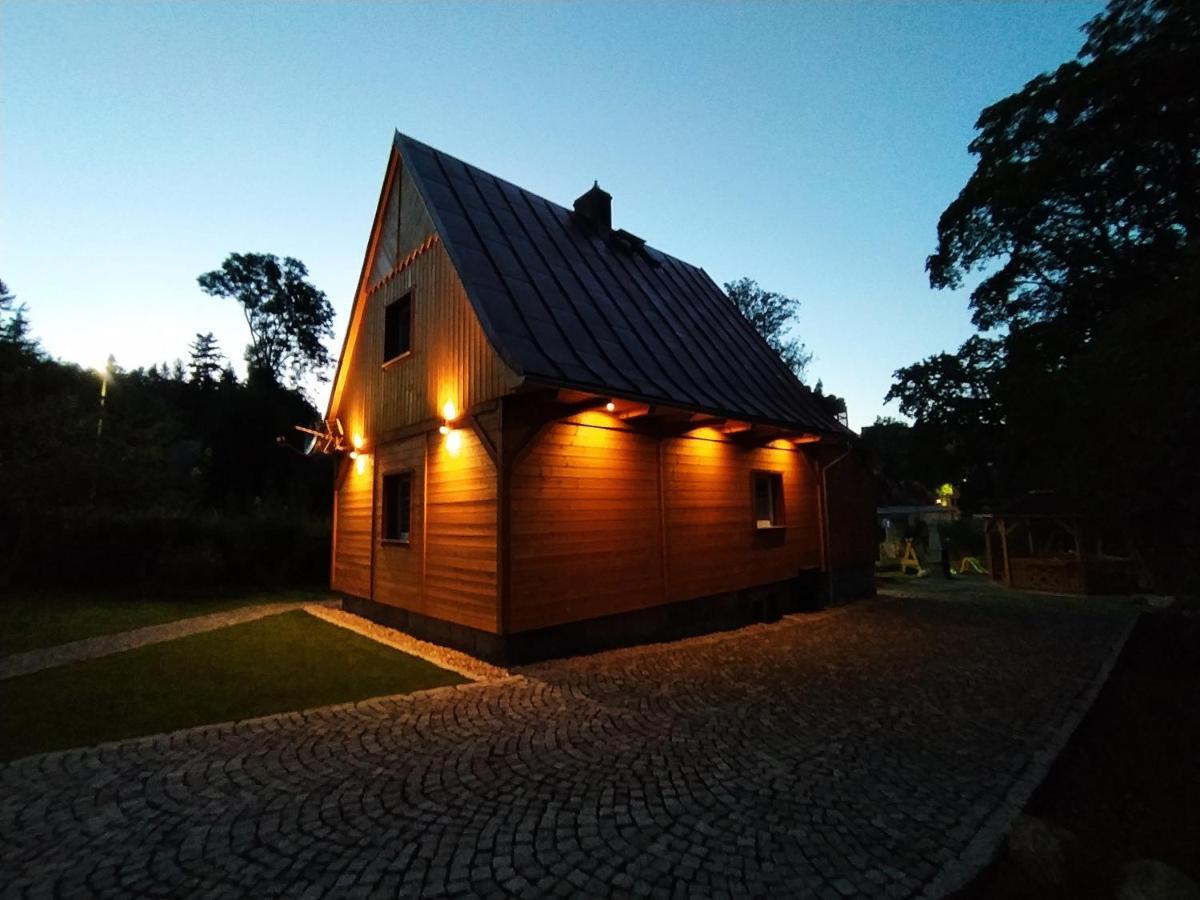 Sosnowa Chata - Dom Z Prywatna Sauna Szklarska Poreba Exterior photo
