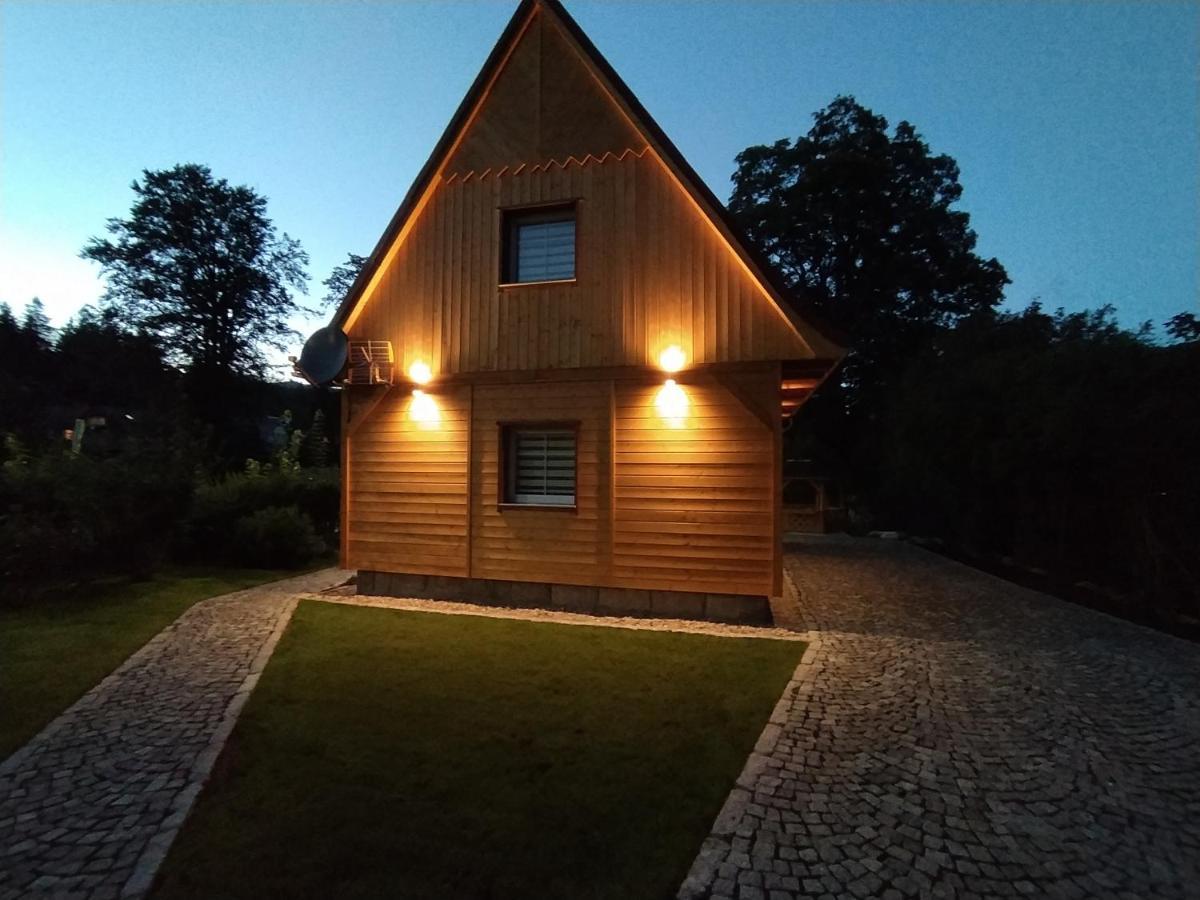 Sosnowa Chata - Dom Z Prywatna Sauna Szklarska Poreba Exterior photo