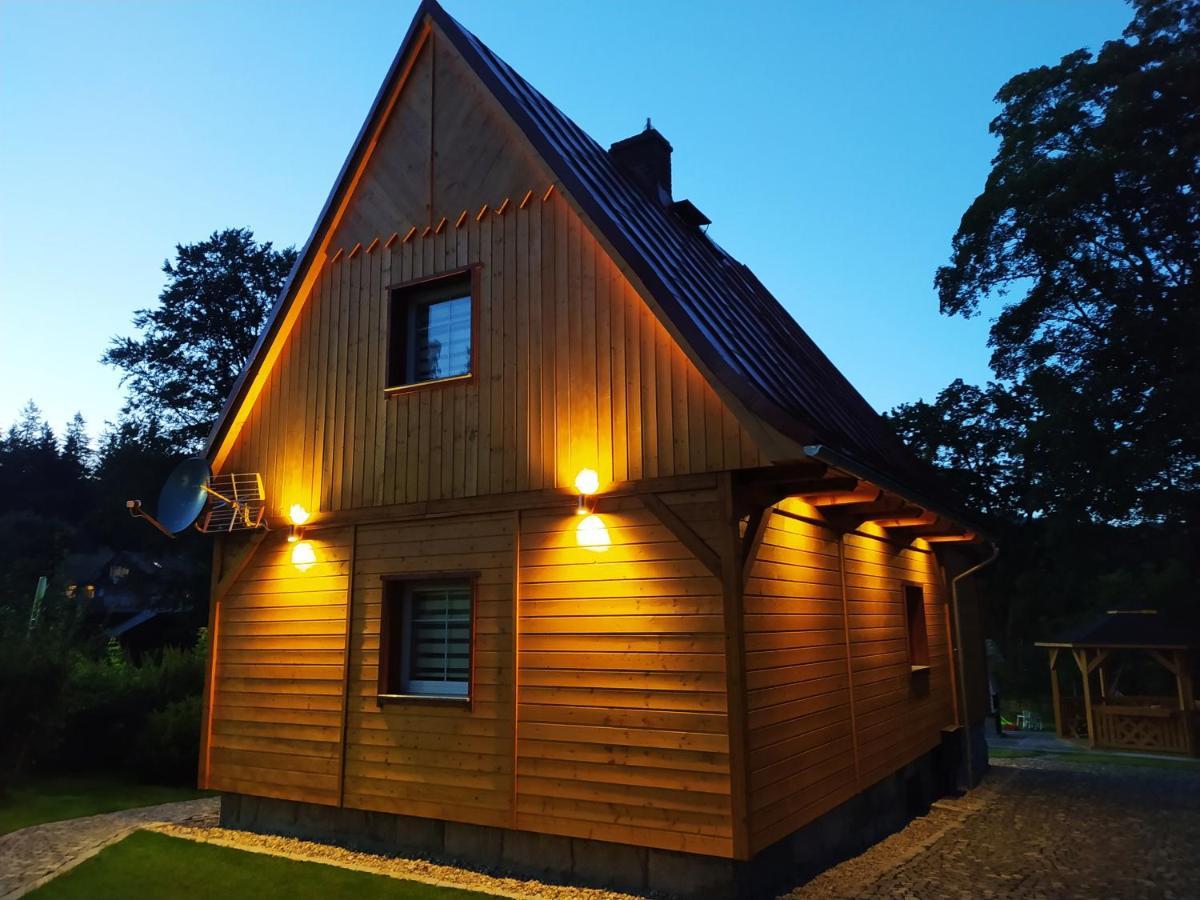 Sosnowa Chata - Dom Z Prywatna Sauna Szklarska Poreba Exterior photo