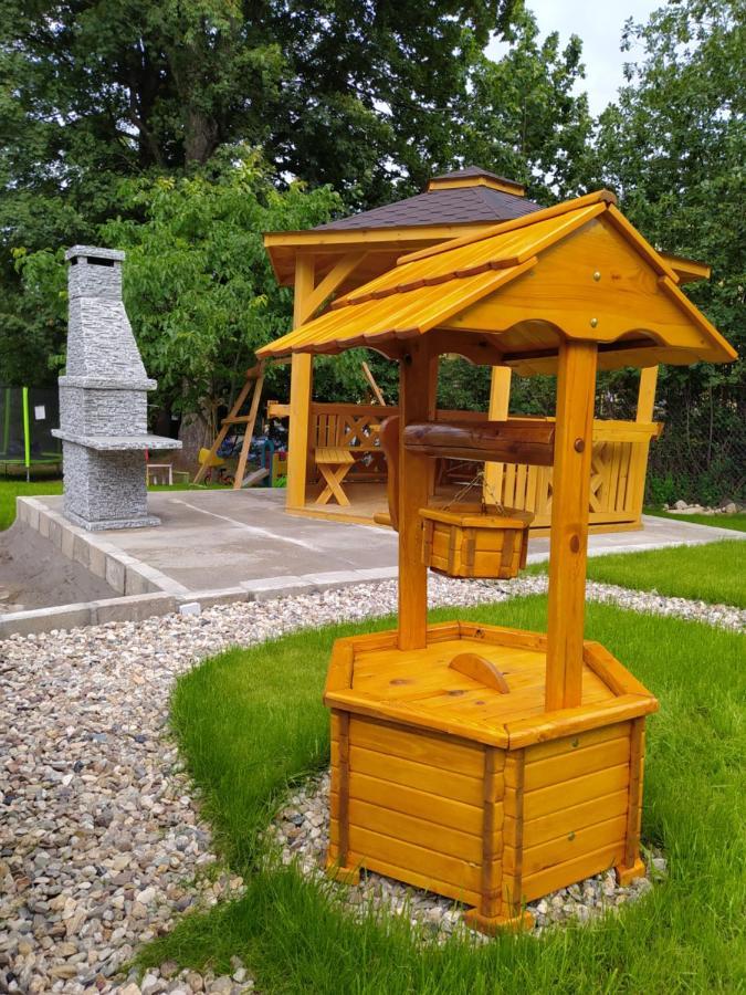 Sosnowa Chata - Dom Z Prywatna Sauna Szklarska Poreba Exterior photo