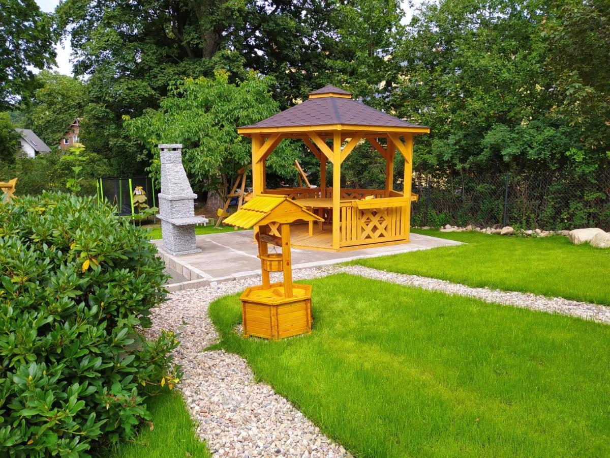 Sosnowa Chata - Dom Z Prywatna Sauna Szklarska Poreba Exterior photo