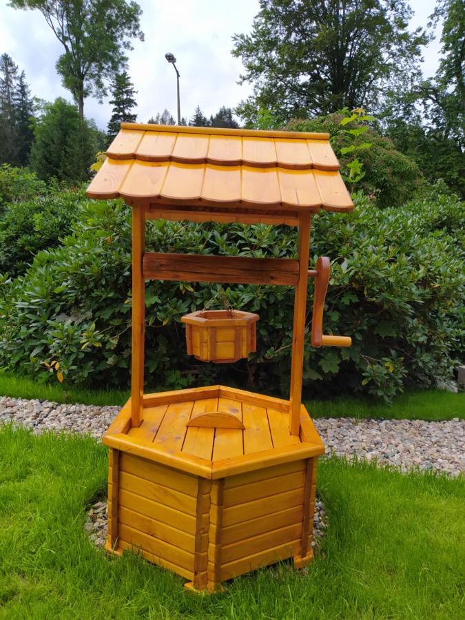 Sosnowa Chata - Dom Z Prywatna Sauna Szklarska Poreba Exterior photo