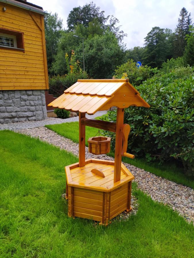 Sosnowa Chata - Dom Z Prywatna Sauna Szklarska Poreba Exterior photo