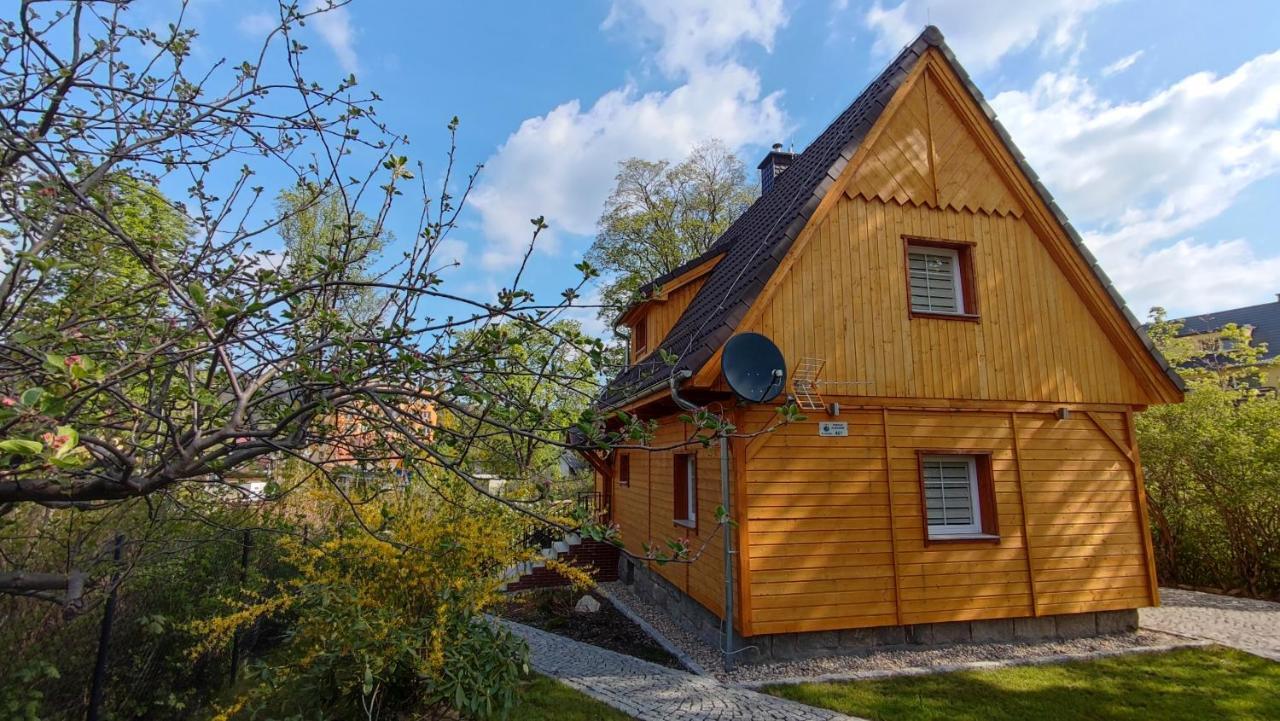Sosnowa Chata - Dom Z Prywatna Sauna Szklarska Poreba Exterior photo
