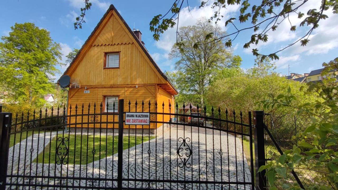 Sosnowa Chata - Dom Z Prywatna Sauna Szklarska Poreba Exterior photo